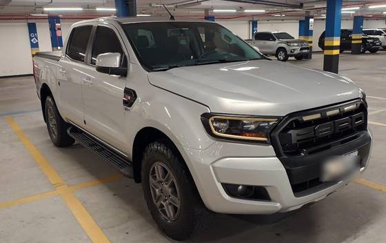 FORD RANGER 2.2 XLS 4X4 CD 16V DIESEL 4P AUTOMÁTICO